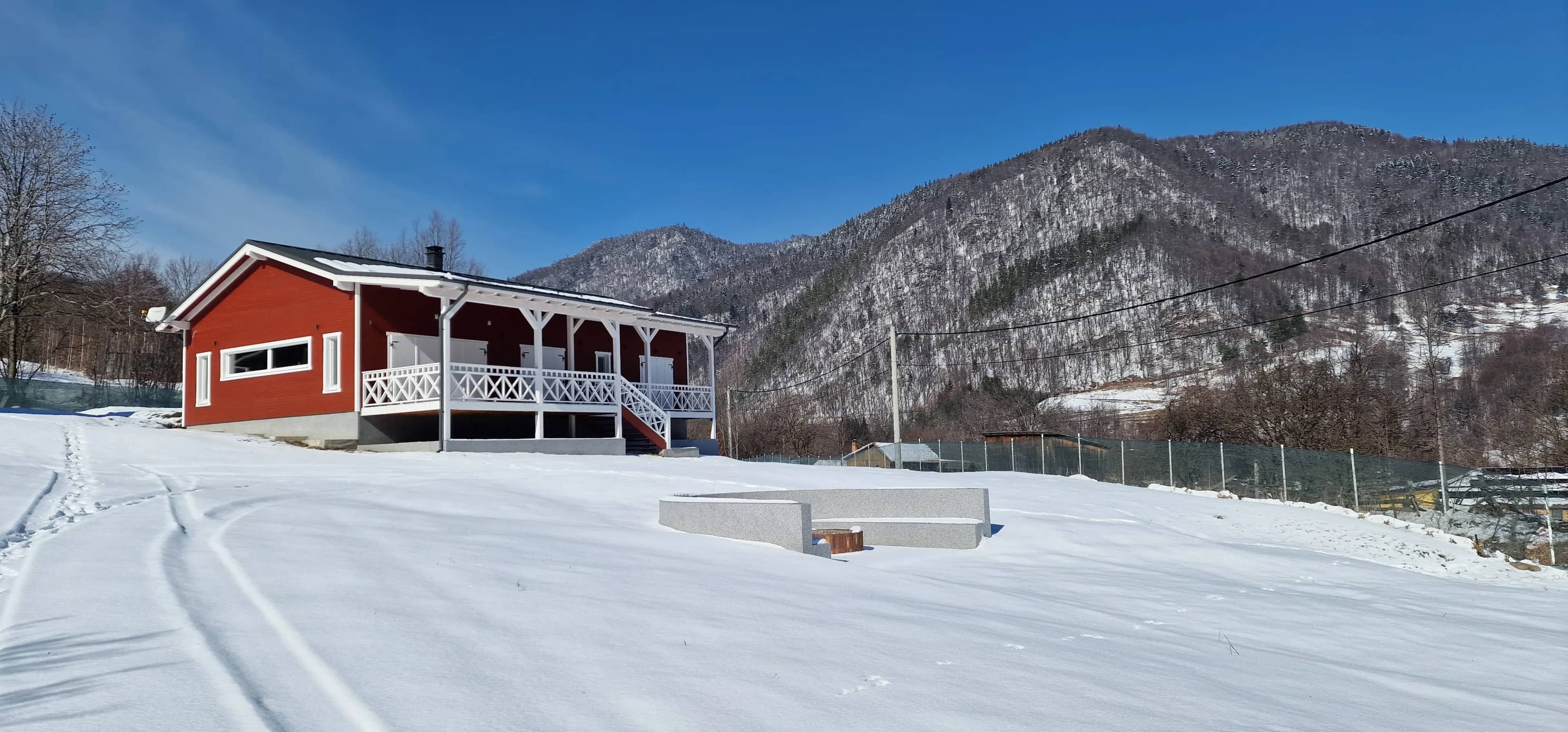 Imagine secundară 1 pentru Scandic Lodge | România