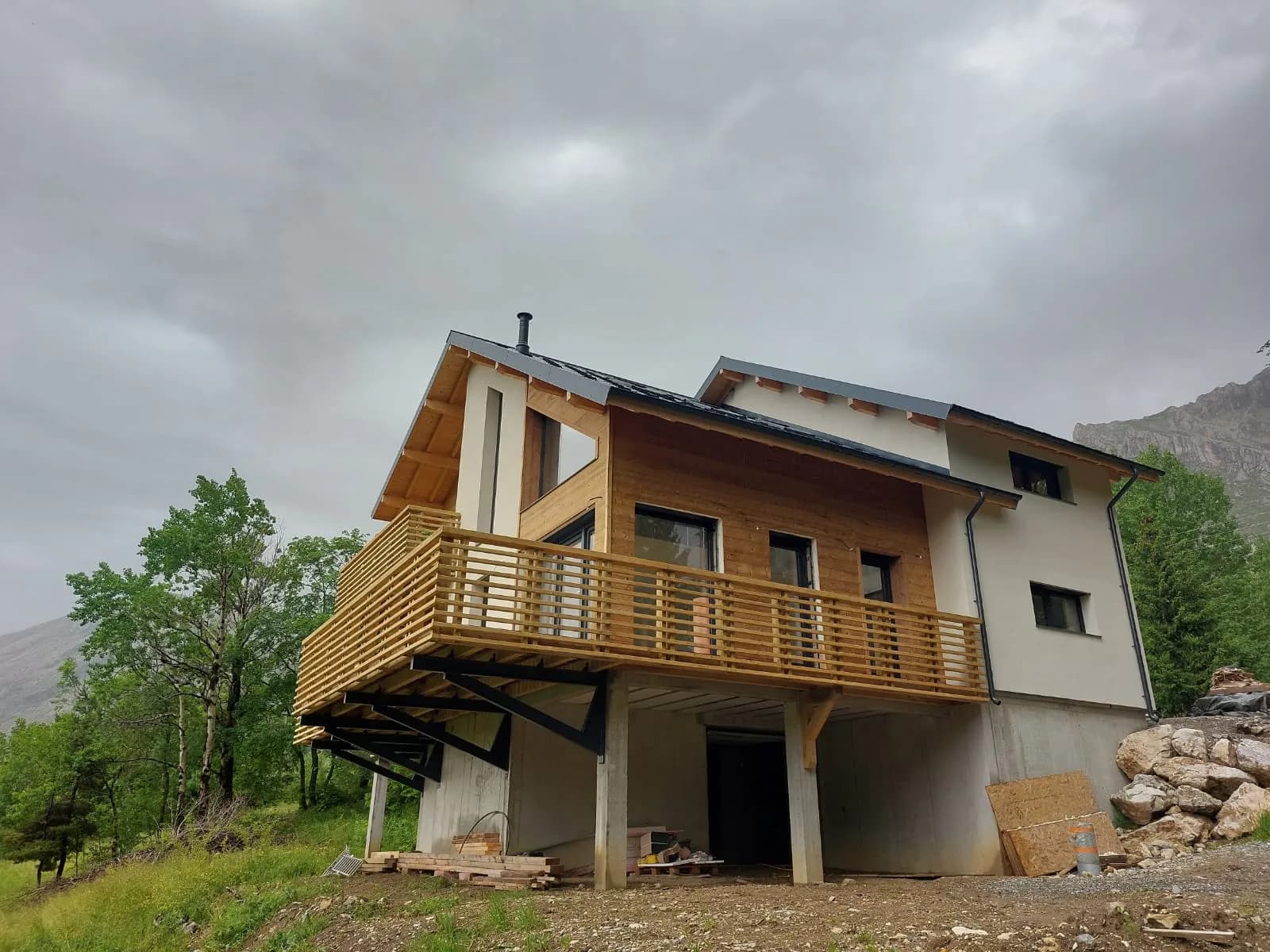 Proiect BelleVue | Franța