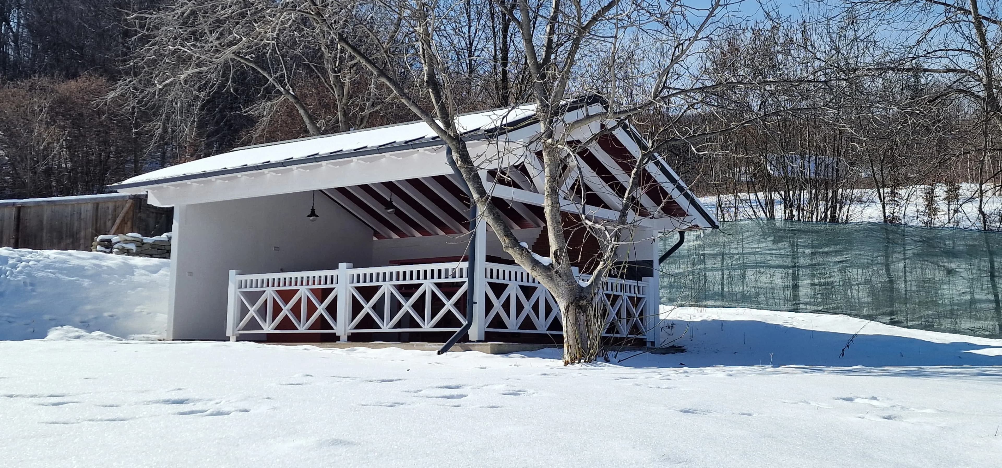 Proiect Scandic Lodge - Foișor | România