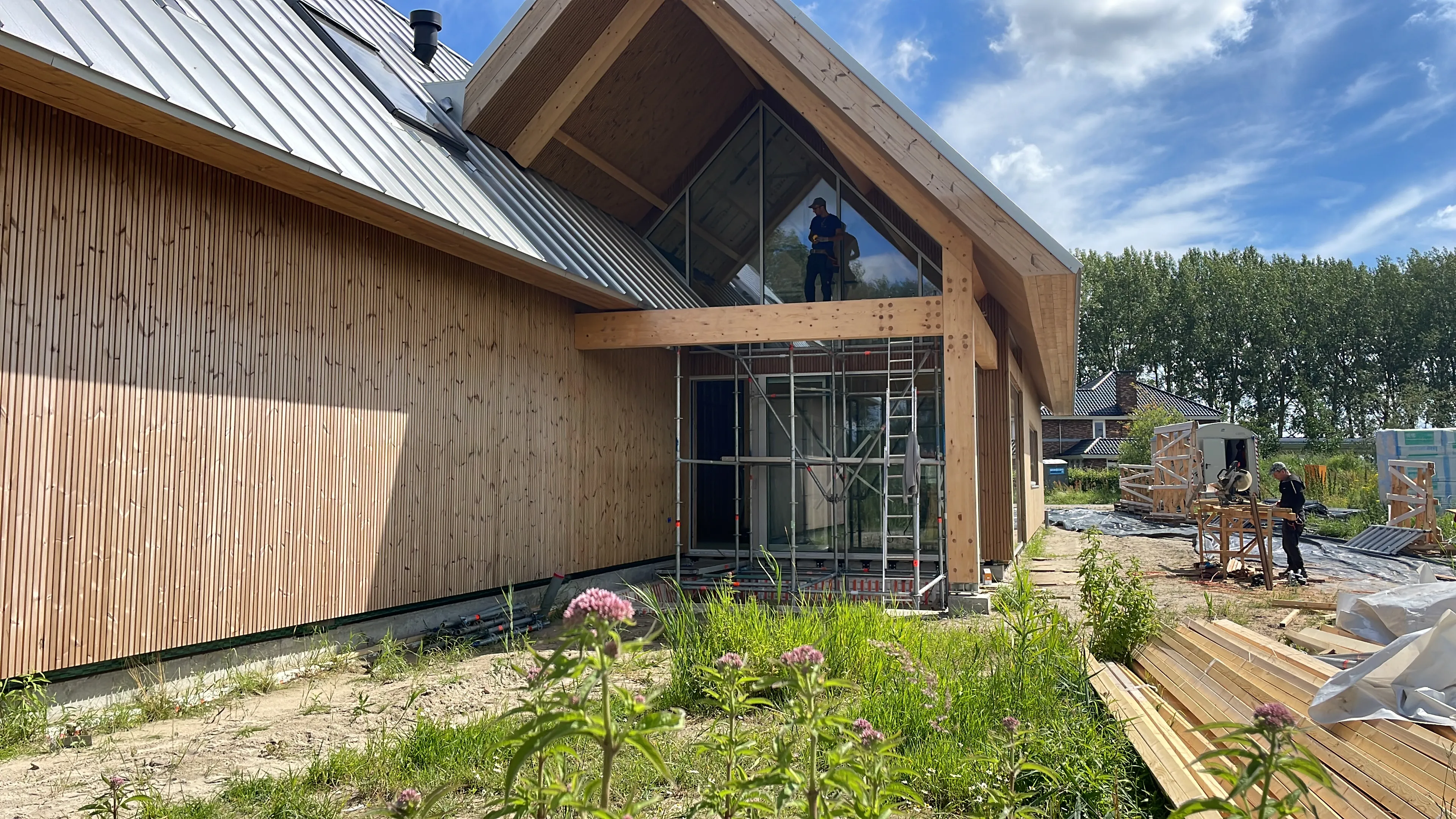 Proiect finalizat Cosy Retreat | Olanda poza 2