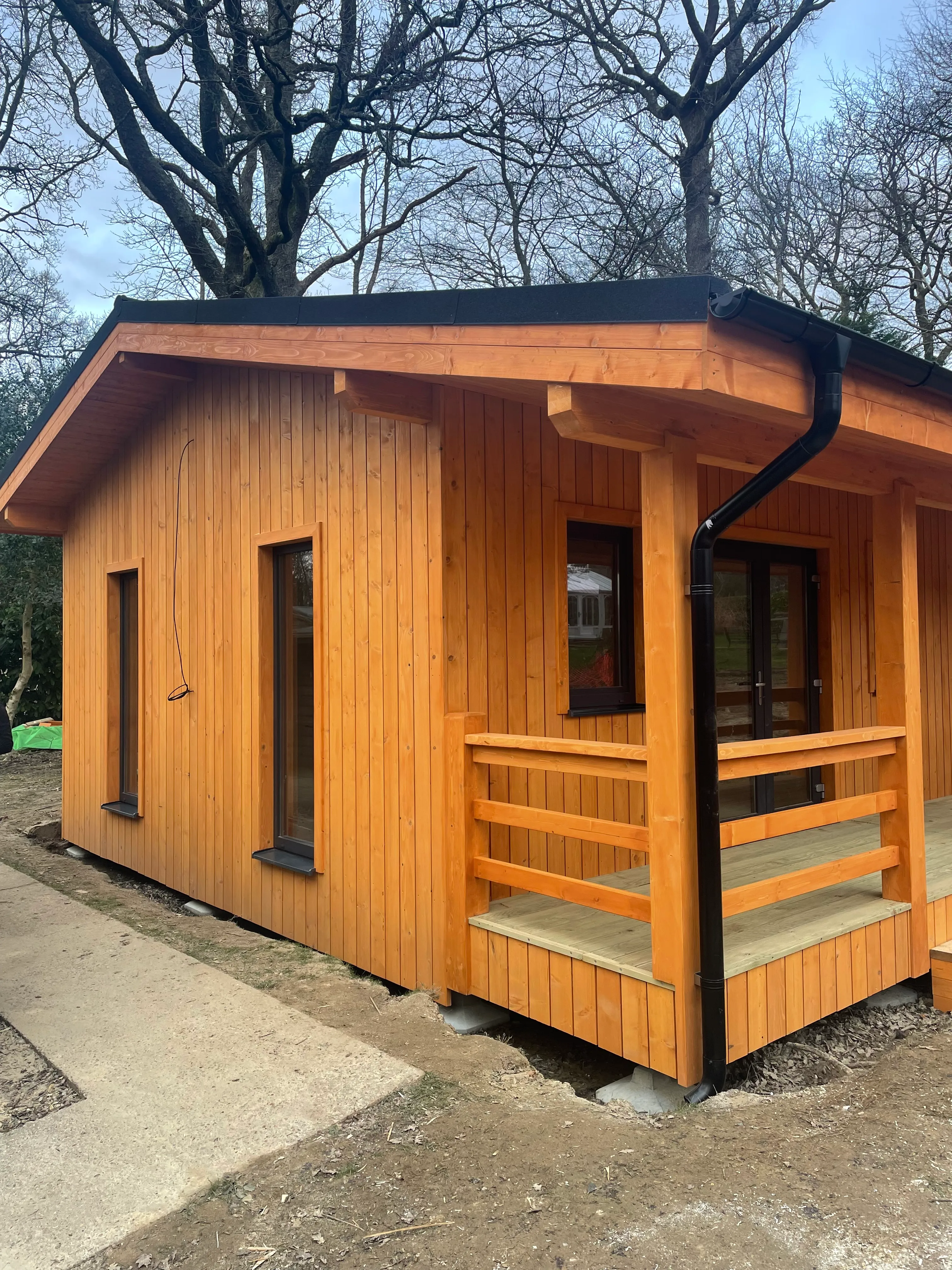 Proiect finalizat Tranquil Countryside | Marea Britanie poza 4