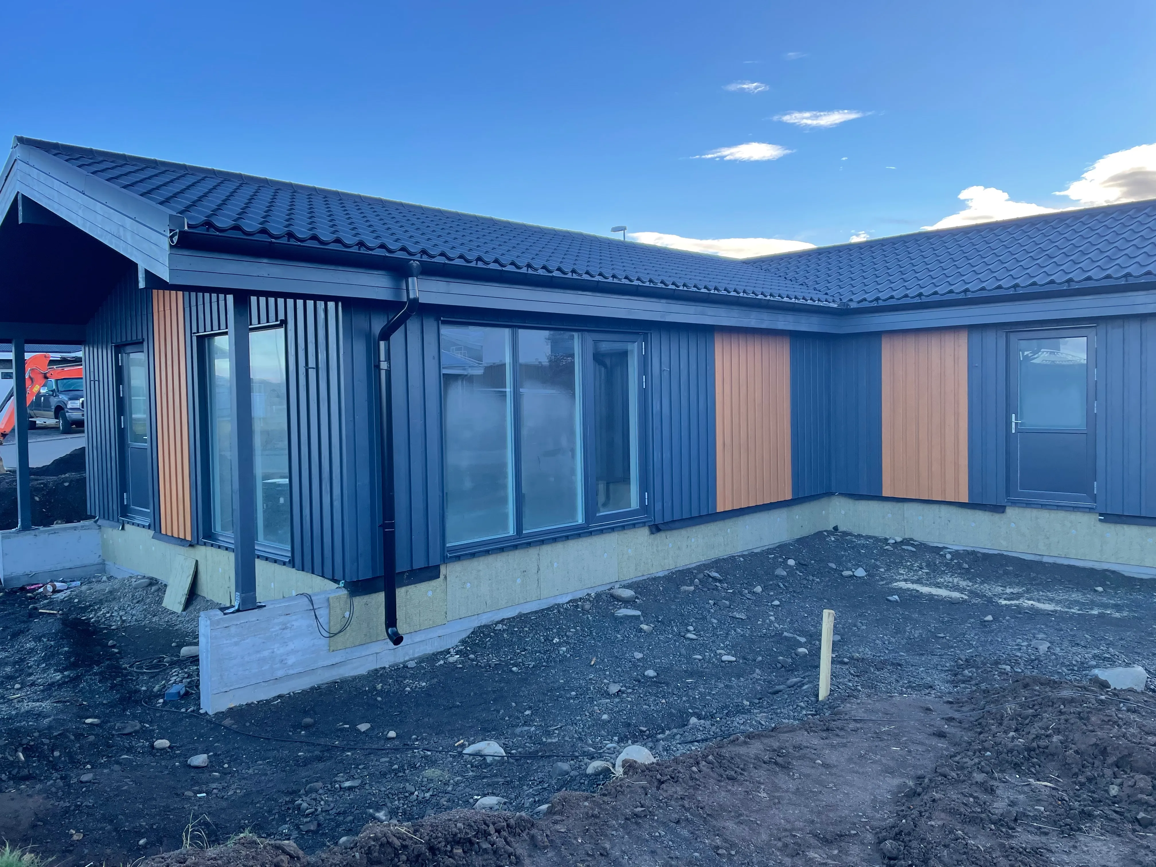 Proiect finalizat Fjord Residence | Islanda poza 8